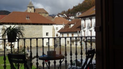 Alojamiento rural Gaztanbide