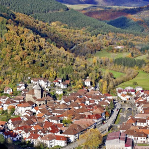 Pueblo de Ochagavia