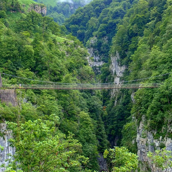 Puente de Holzarte