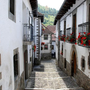 Valle de Salazar, Navarra
